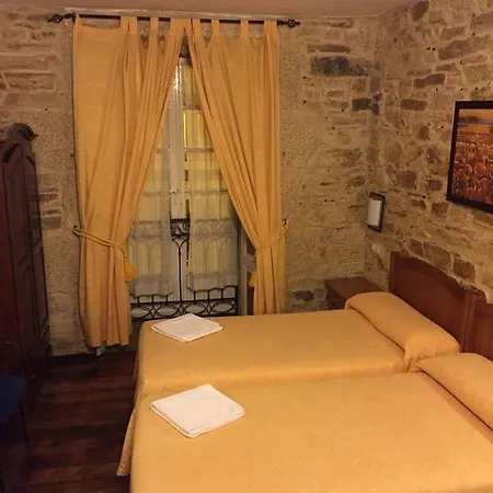 Casa Felisa * 산티아고데콤포스텔라