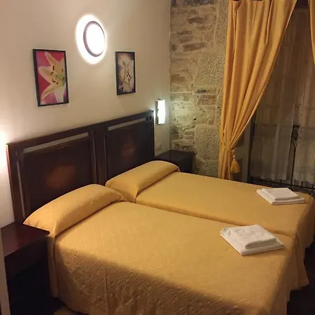 Casa Felisa Pensión Santiago de Compostela