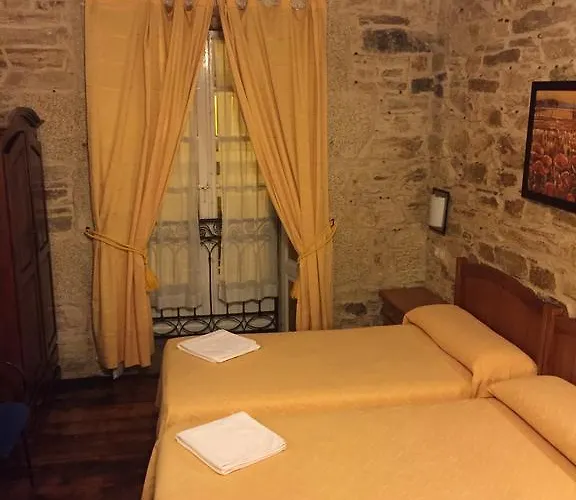 Casa Felisa * 圣地亚哥－德孔波斯特拉