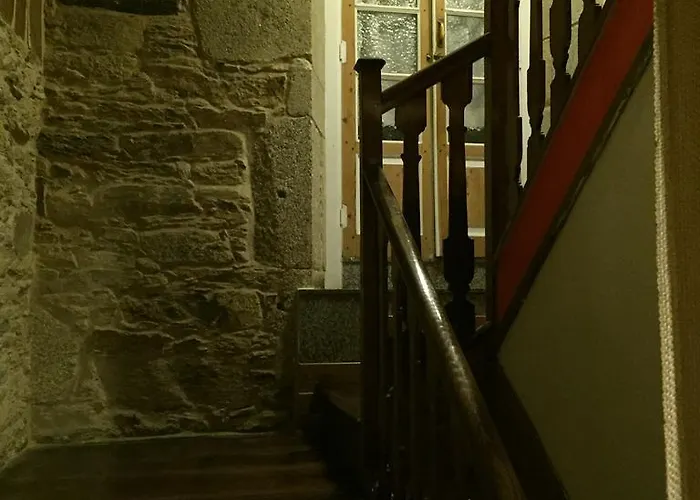 Casa Felisa Santiago de Compostela