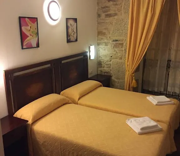 Casa Felisa Pensjonat Santiago de Compostela