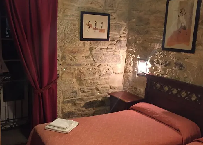 Casa Felisa * Santiago de Compostela